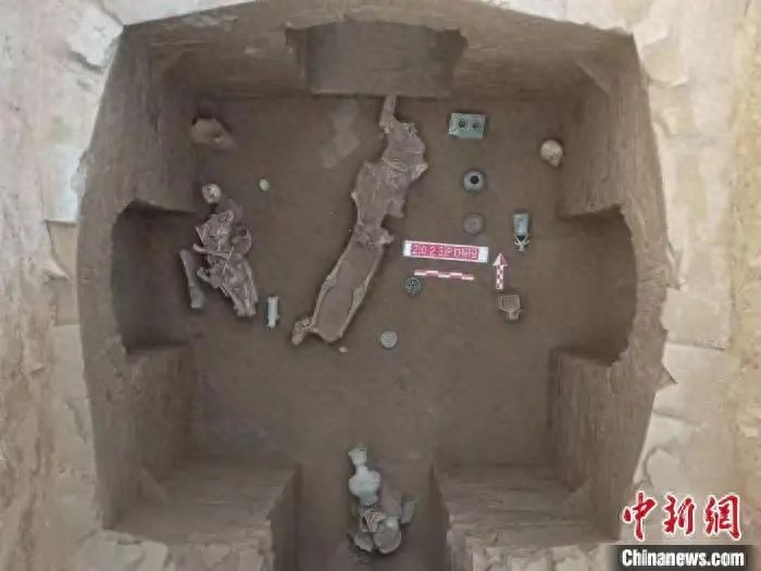山西考古新发现！这座东汉墓竟与曹操薄葬制有关，你猜里面藏着什么秘密？