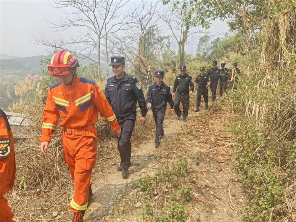 清明活动增多火灾隐患大！瑞丽警方如何护航？  第2张
