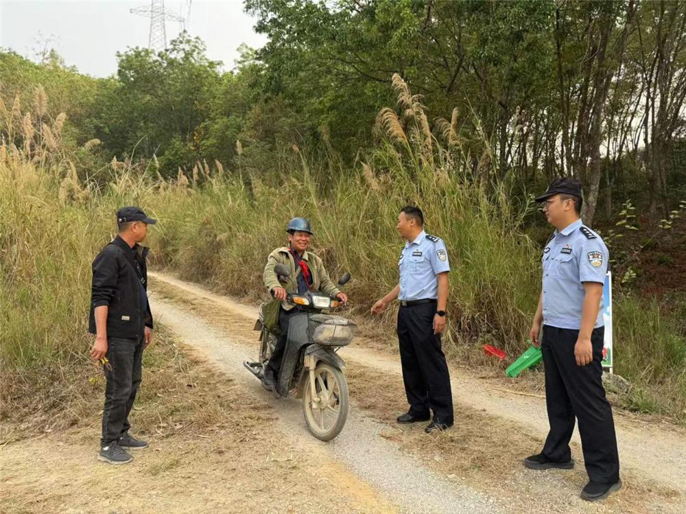 清明活动增多火灾隐患大！瑞丽警方如何护航？  第3张