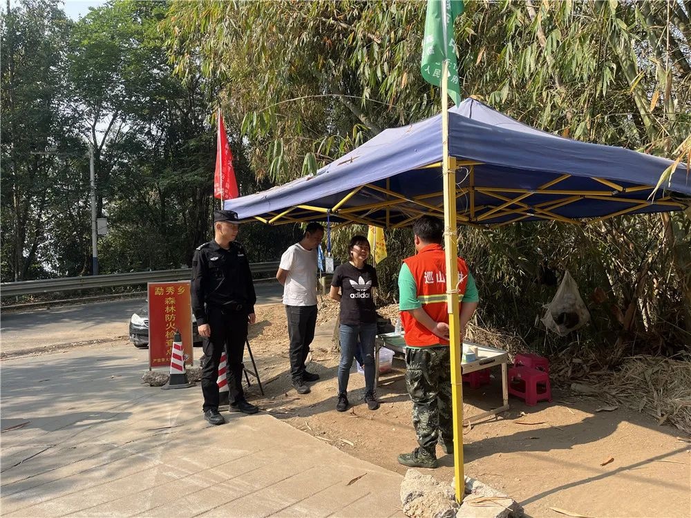 清明活动增多火灾隐患大！瑞丽警方如何护航？  第5张