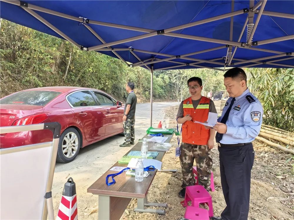清明活动增多火灾隐患大！瑞丽警方如何护航？  第8张