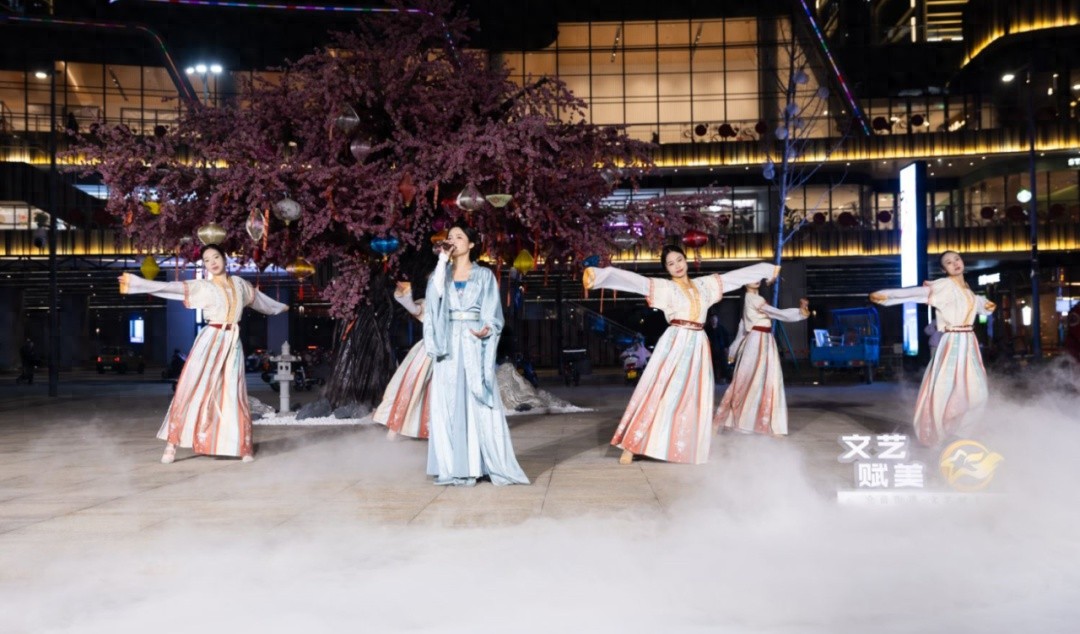 余杭4大文艺赋美点位惊艳亮相！2024年仓前街道将如何颠覆你的夜生活？