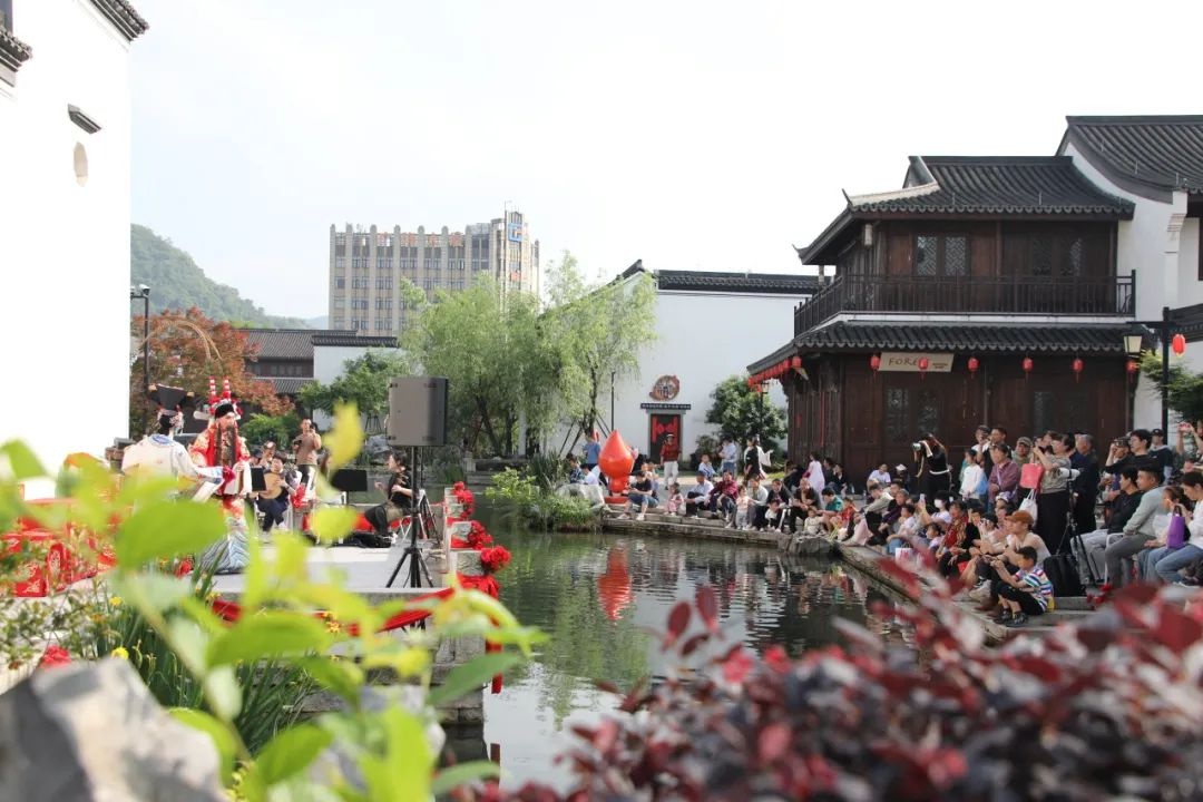 余杭4大文艺赋美点位惊艳亮相！2024年仓前街道将如何颠覆你的夜生活？  第3张