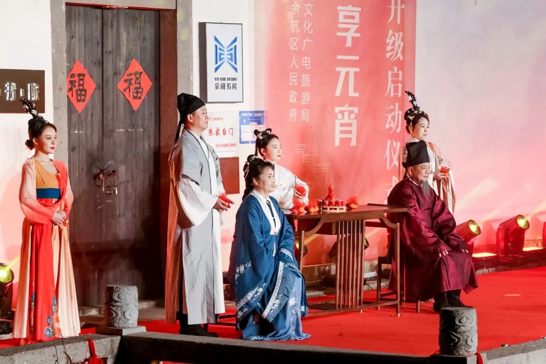 余杭4大文艺赋美点位惊艳亮相！2024年仓前街道将如何颠覆你的夜生活？  第4张