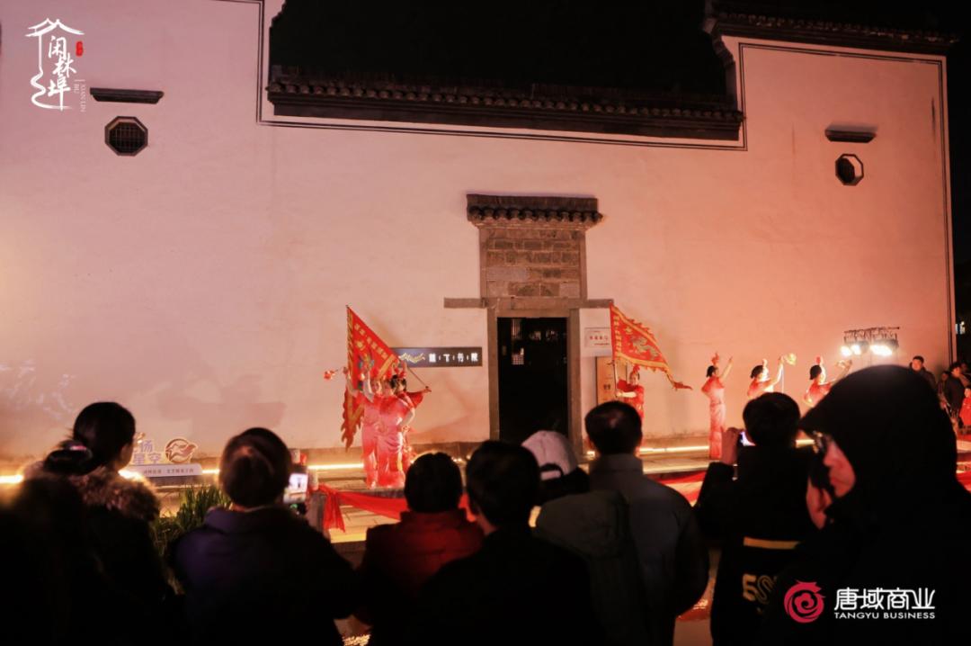 余杭4大文艺赋美点位惊艳亮相！2024年仓前街道将如何颠覆你的夜生活？  第5张
