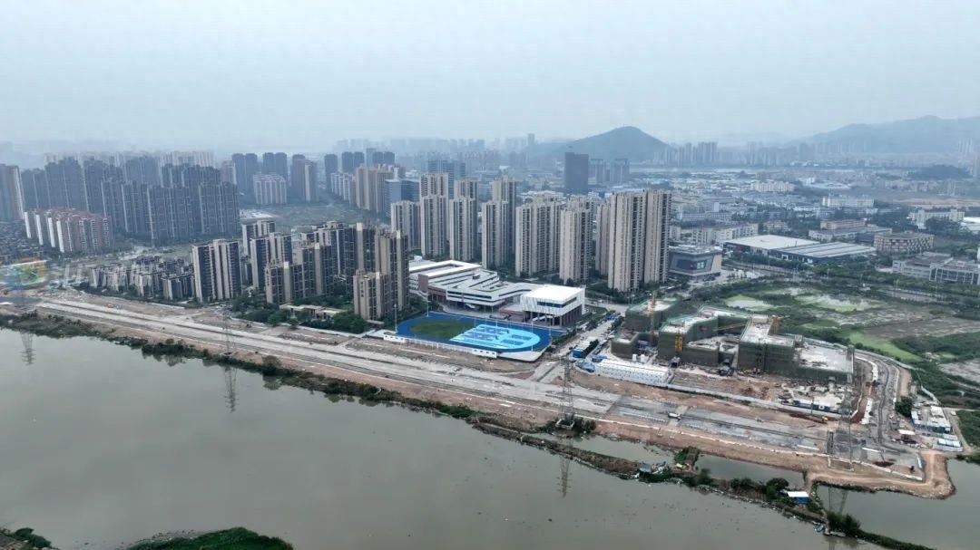 白蕉东湖新城交通大升级！胜利路即将通车，你的出行方式将彻底改变？