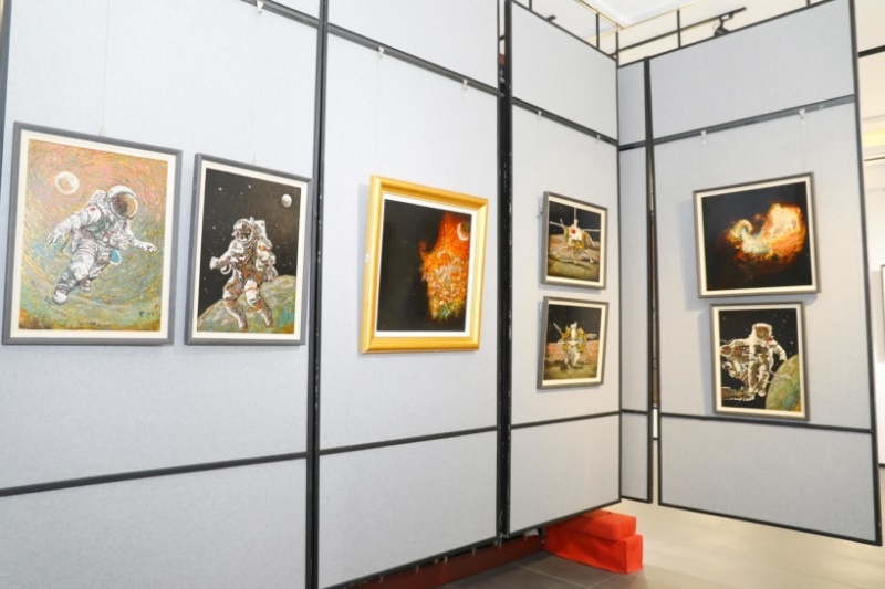 沪郊惊现艺术展：八千年技艺交织张堰文脉  第4张