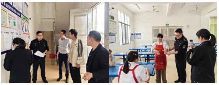 校园食品安全大检查！这些学校食堂问题被当场曝光，你家孩子中招了吗？