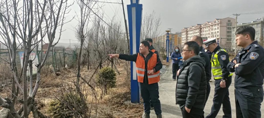 春耕时节铁路安全如何保障？鸡西工务段联合多方开展护路专项行动