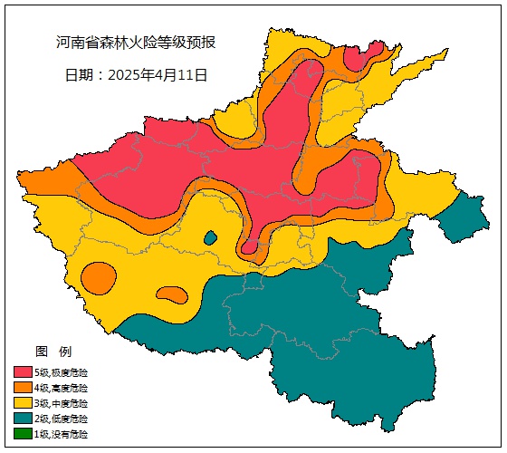 河南！11 - 12日冷空气来袭，10级阵风？你做好防范了吗  第8张