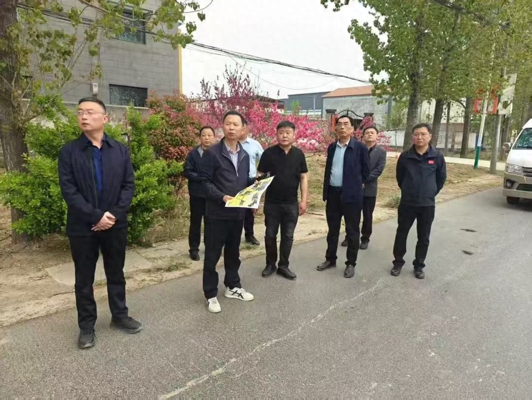 县长深入多地调研工作有何深意?去这些企业又强调了啥!?