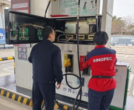 晋江市内坑镇查成品油市场：消费者权益能否得保？