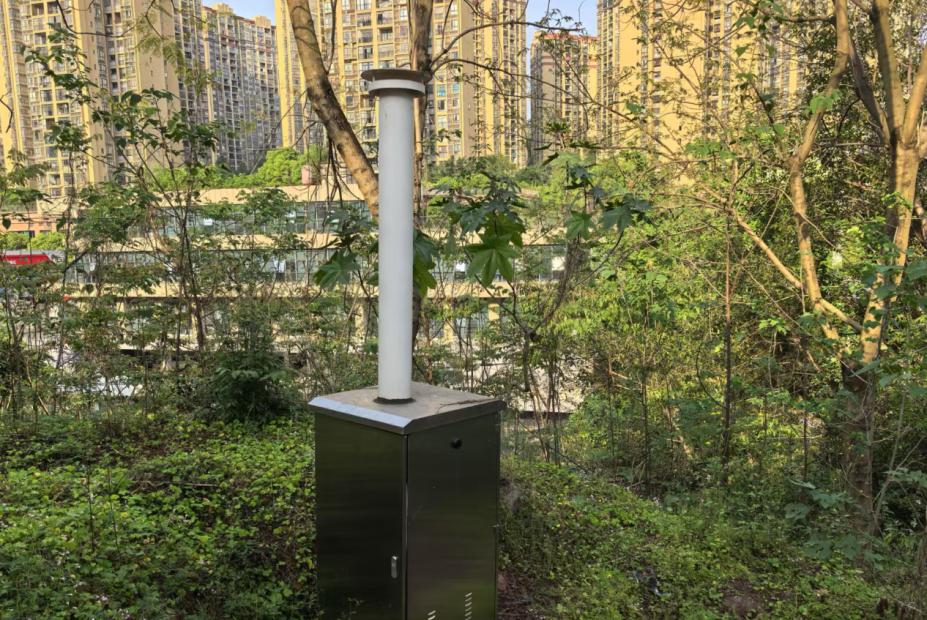 号外！区城市管理局新同事竟是它？快来看看它怎么工作的  第2张