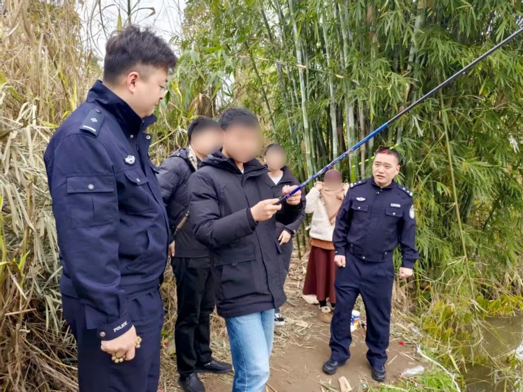 钓友们注意了！3月 - 6月重庆754条河禁钓，你知道吗?  第2张