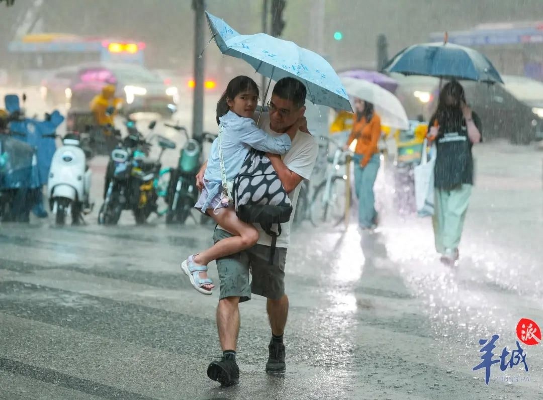 广东天气大转变！降雨、强对流、降温，你准备好了吗？
