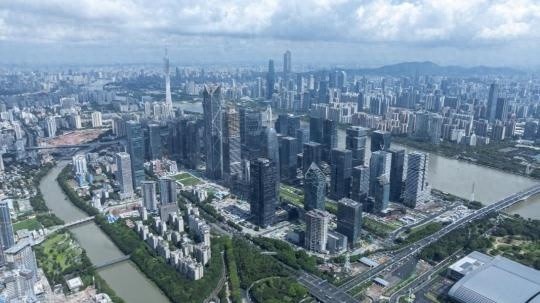惊!海珠区入选省质量强县(区、镇)城市:凭啥?!