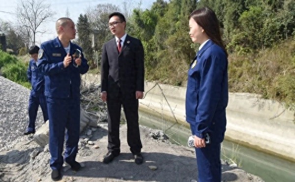旌阳区检察院联合行动三年成效惊人！河湖保护新格局如何打造？