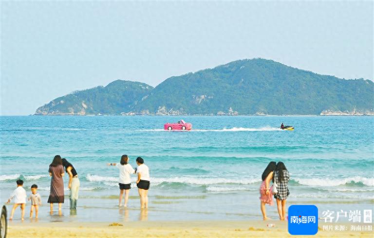 北京飞海口机票低至0.8折仅227元？错峰出游正当时!