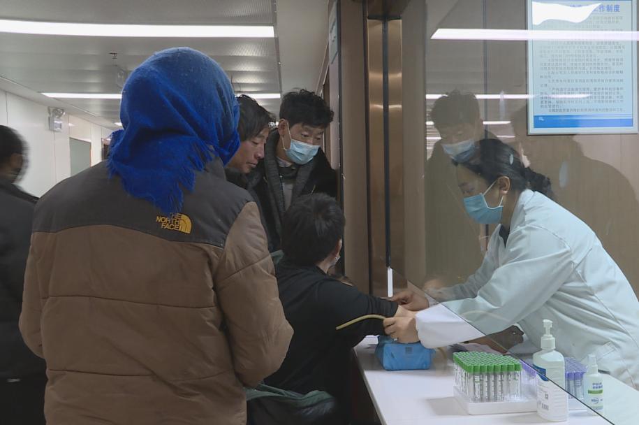 壤塘县医共体总医院免费体检！为何备受期待?  第2张