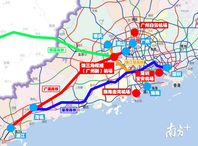珠肇高铁江机段JJZQ—8标完成箱梁架设！背后有哪些硬骨头被攻克？  第4张
