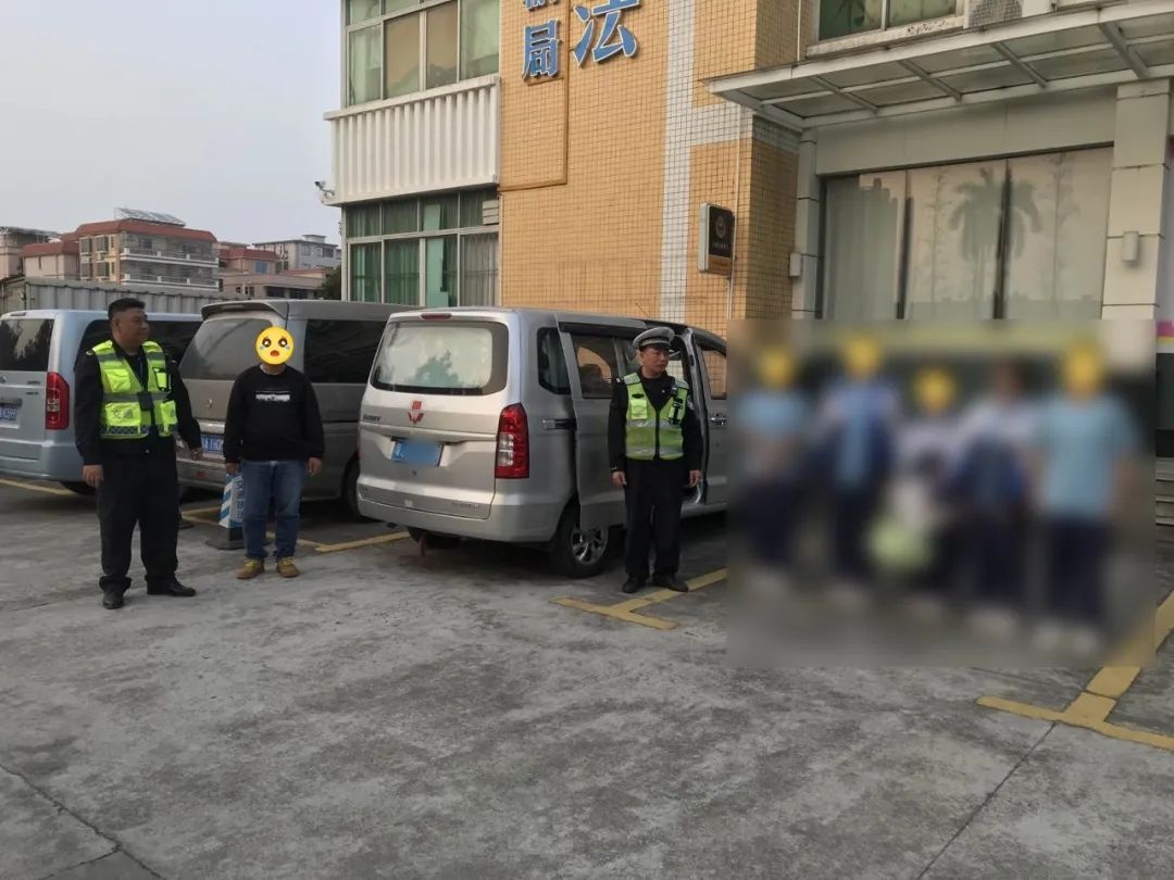 黑校车横行校园周边，你家孩子的安全谁来保障？  第4张