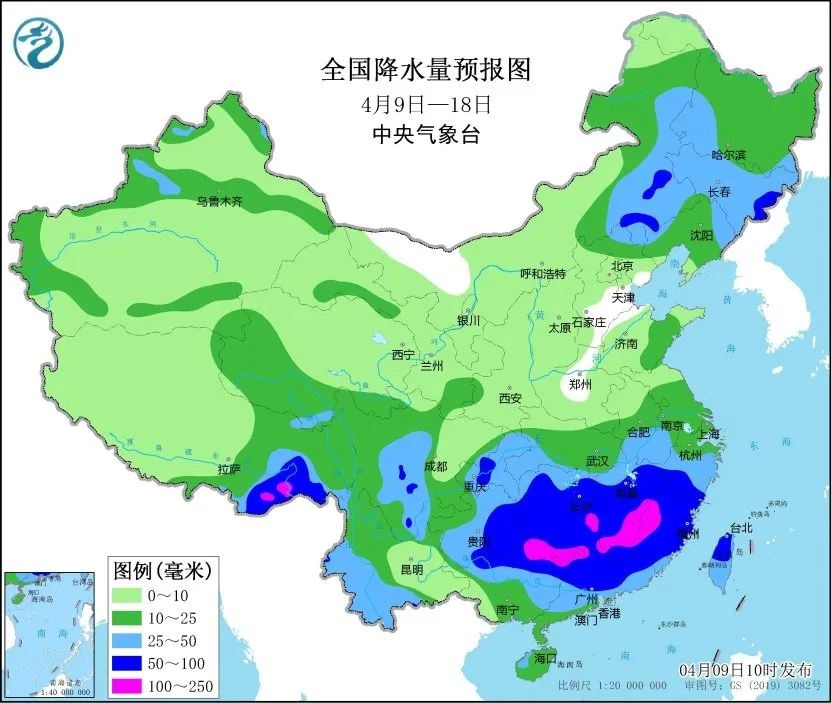 申城气温多变！城郊差异大，冷空气还急行军？  第5张