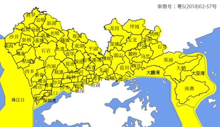 深圳发布雷雨大风黄色预警！最大小时雨强50毫米？你做好防御了吗  第3张