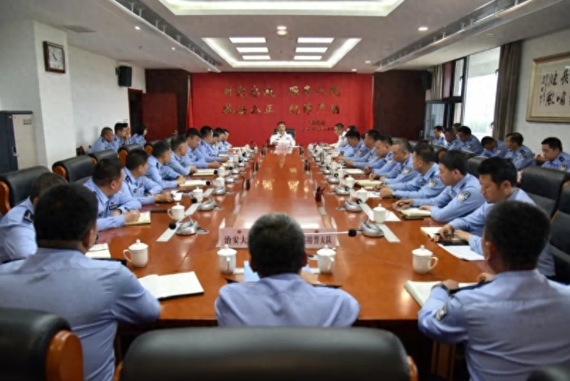 五一假期长安公安全力守护！他们的付出你知道多少？