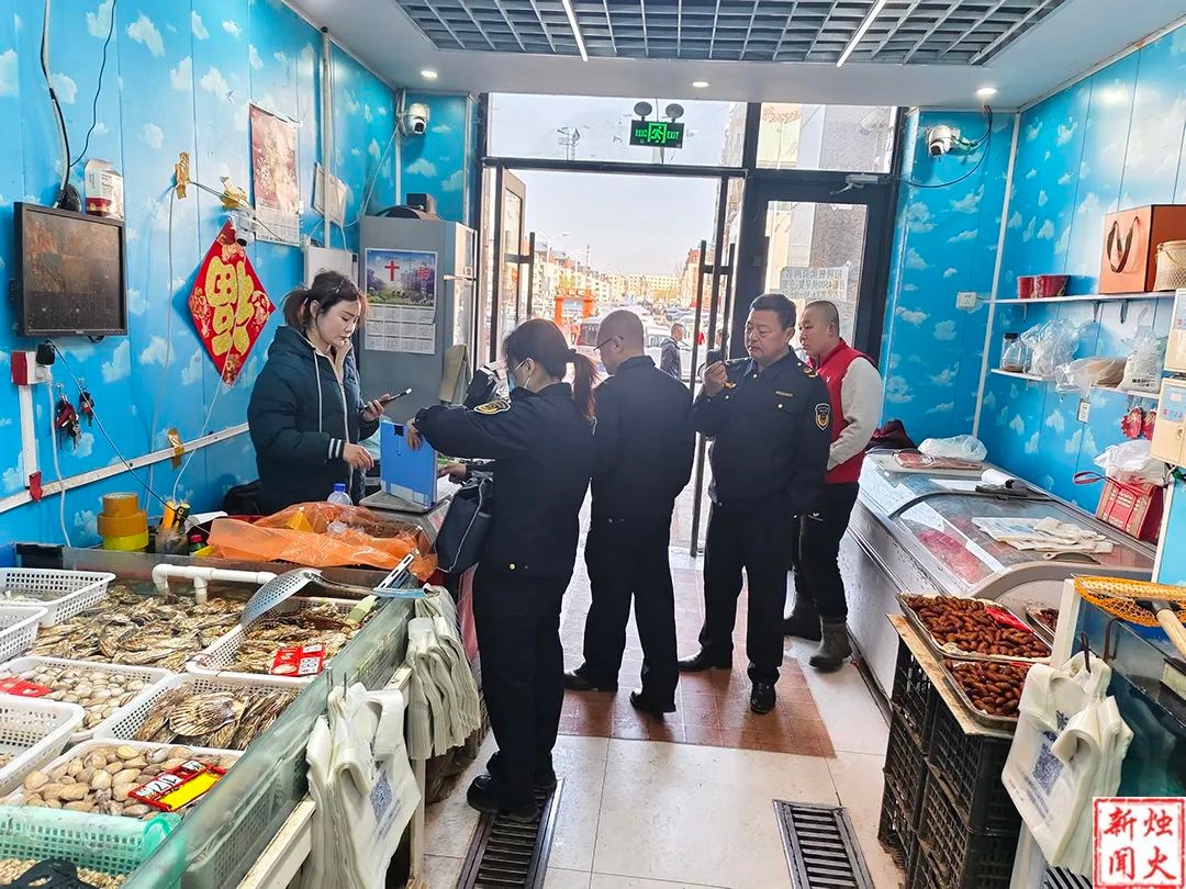 贝鲜海鲜批发店称重不去皮？消费者权益谁来守护  第3张