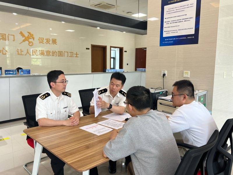 5月6日宁波海关受理首票改革报关单！通关效率大提升？  第2张