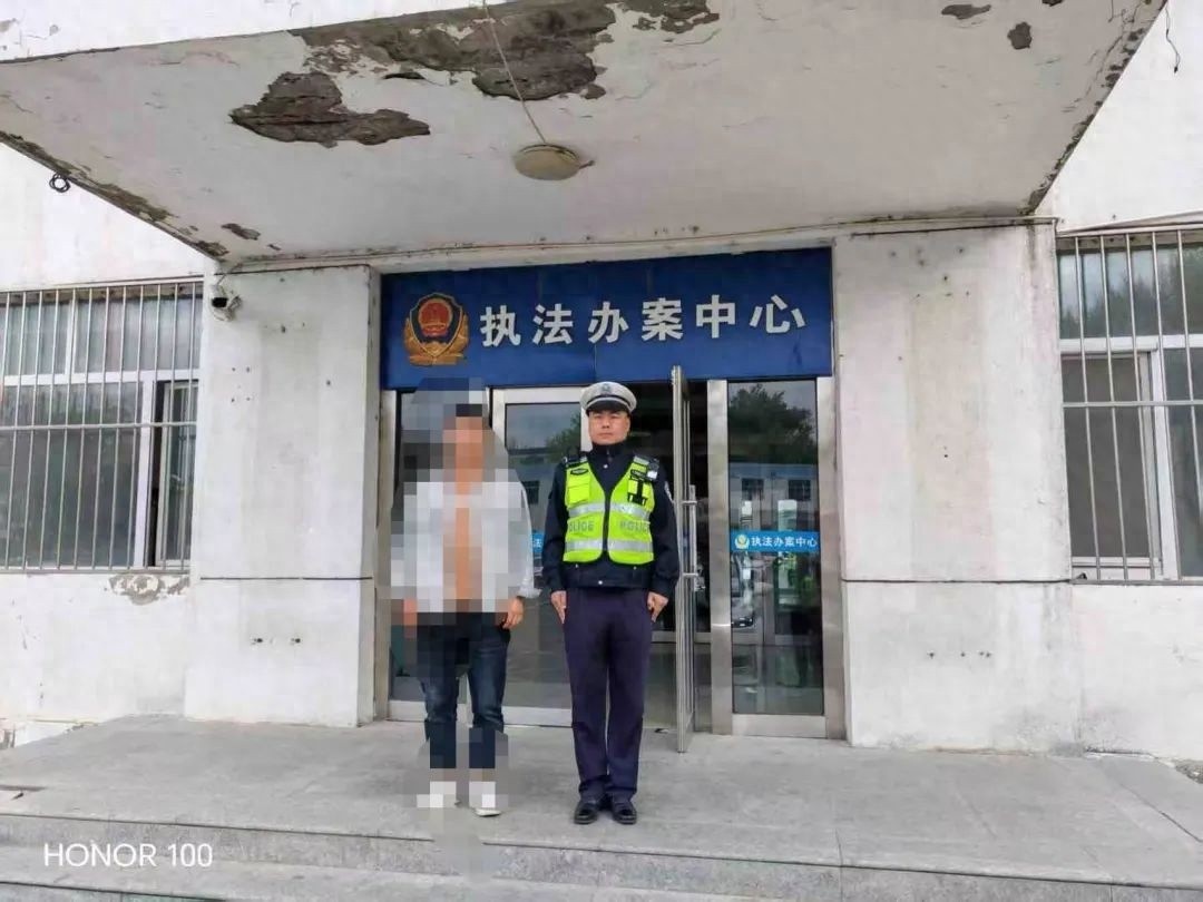 春耕时节酒醉驾整治行动！通辽交警查获4起酒驾，咋回事？