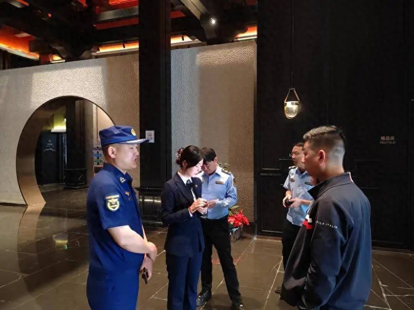 荆门消防为肢残人轮椅马拉松赛安保，都检查了啥？