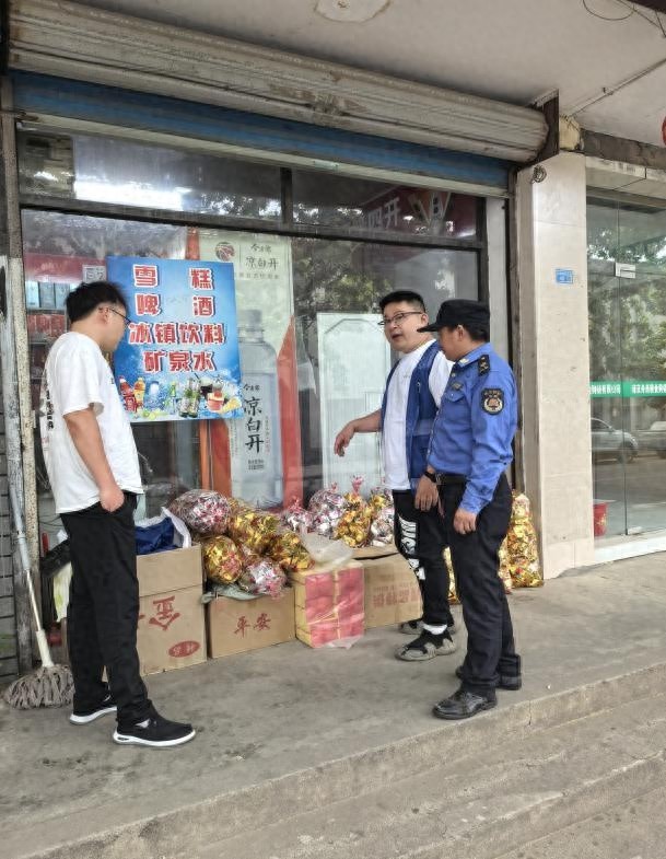 湖熟街道各社区开展九小场所专项检查行动？守护居民安全与城市文明