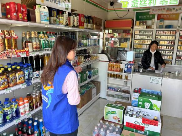 湖熟街道各社区开展九小场所专项检查行动？守护居民安全与城市文明  第4张