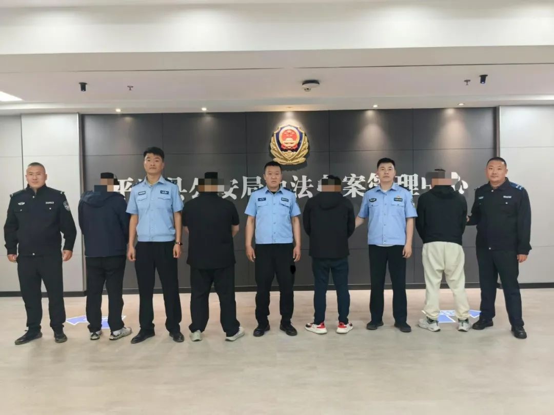 农村盗窃案告破！刑警三中队如何快速锁定五名嫌犯？  第2张