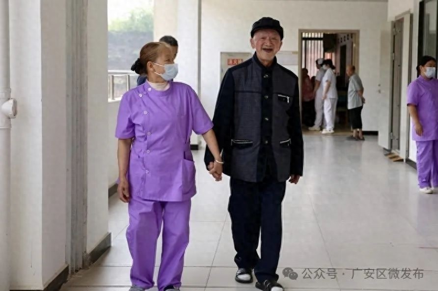 全区唯一国企公办养老机构，如何成为特困老人的幸福港湾？