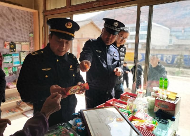 守护农村食品安全！假冒伪劣食品及肉类市场专项治理行动开展？