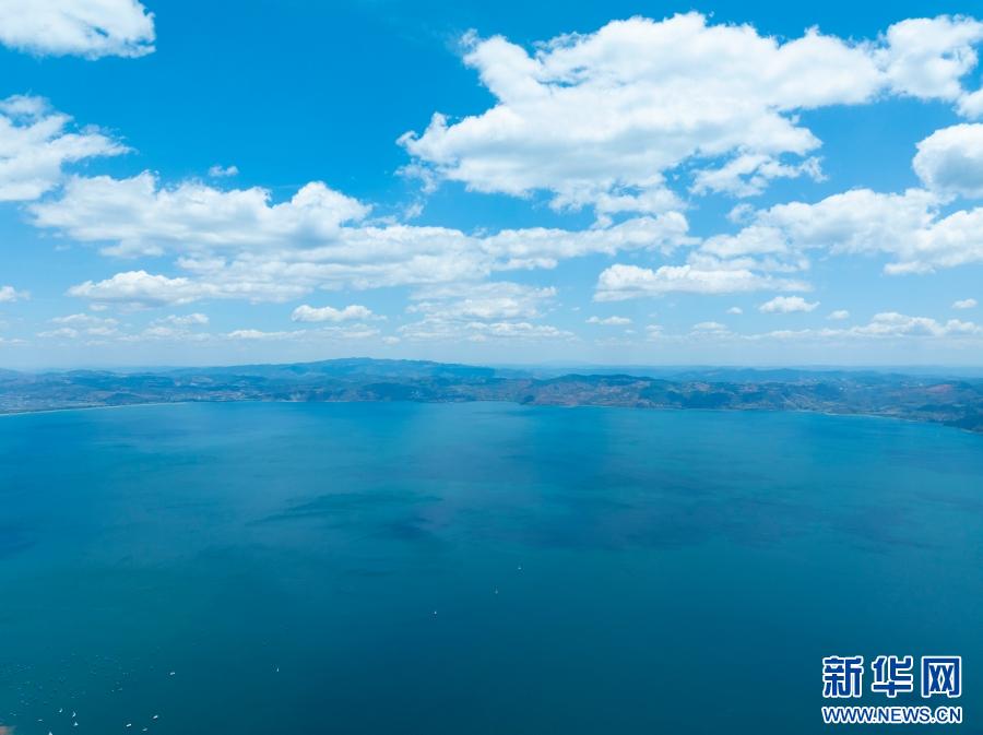 麒麟山风拂抚仙湖，这灵动山水画卷美到洗眼睛？快来瞧  第8张