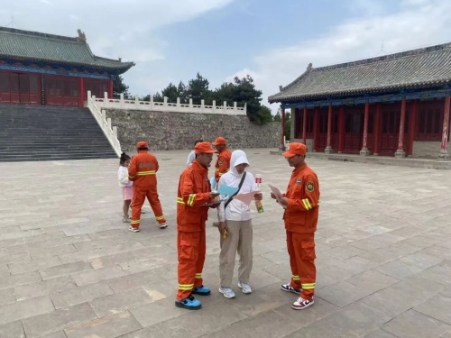 五一假期新绛县林业局全力防火，这些举措你知道吗？  第4张