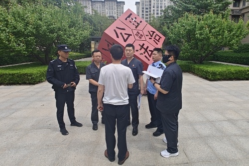 72小时破困局！淄博高新区法院三院联动执行，咋做到的？  第2张