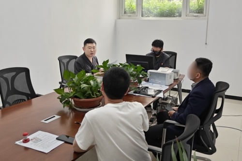 72小时破困局！淄博高新区法院三院联动执行，咋做到的？  第3张