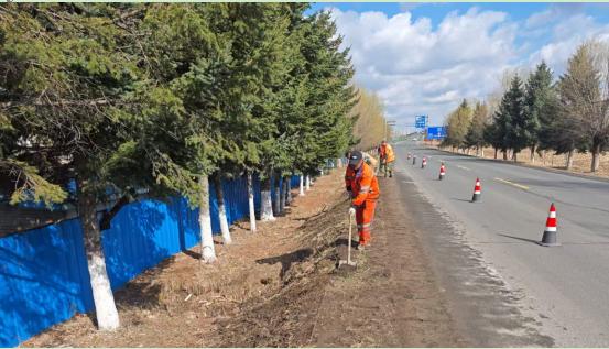 全省各地公路管养部门全力提升通行品质，你那里路变样了吗？  第4张