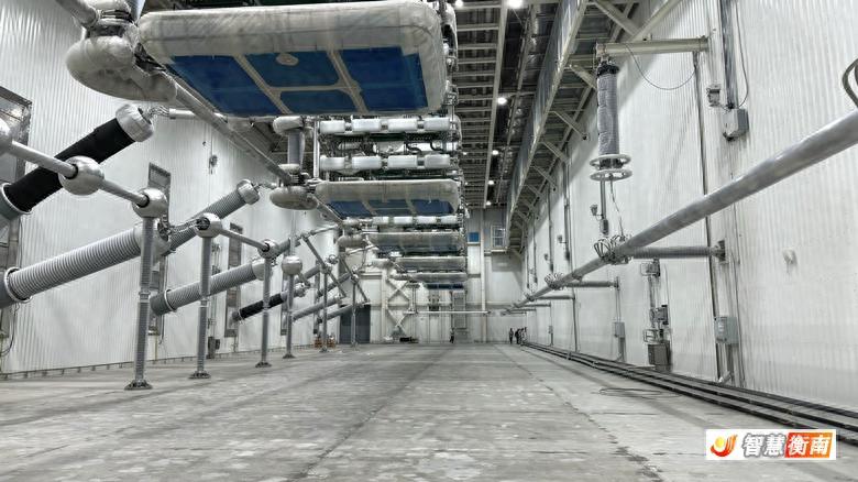 衡阳±800千伏换流站建设关键节点将至？5月11日调相机工程要搞大事情