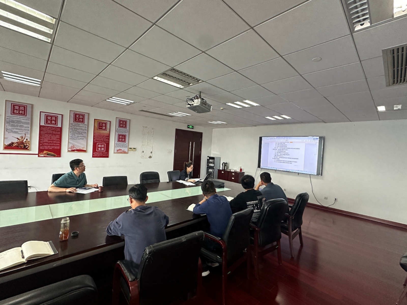 5月8日质安站业务培训围绕三大文件展开？关乎施工质量安全