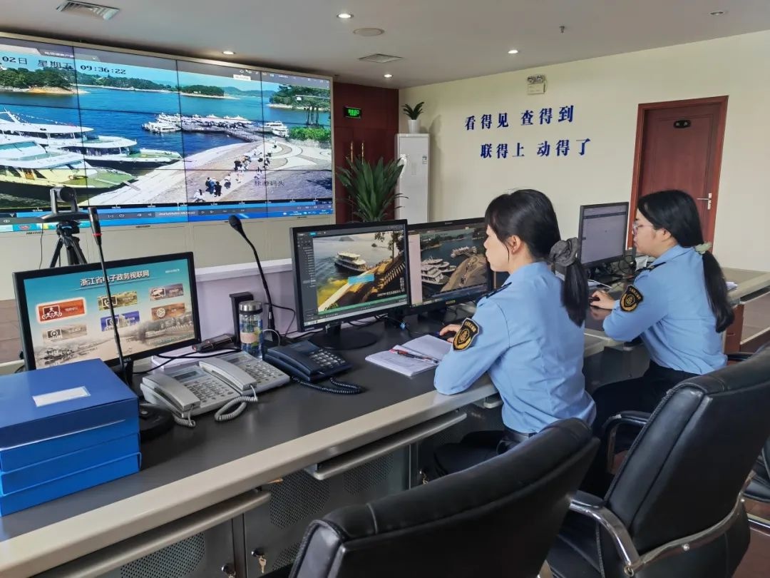 杭州市交通执法队筑牢水上安全防线？隐患排查整改率达100%  第2张