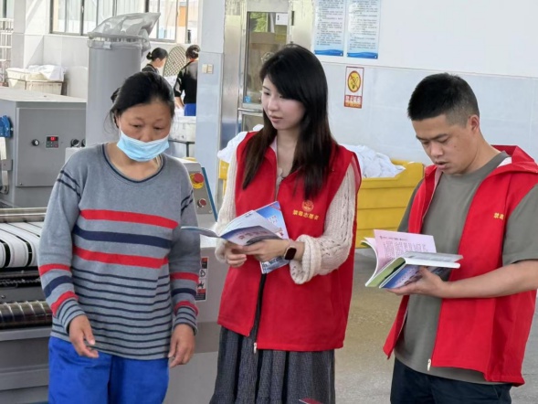 企业员工识毒、防毒、拒毒意识亟待增强？洞口县这场宣传活动超关键  第2张
