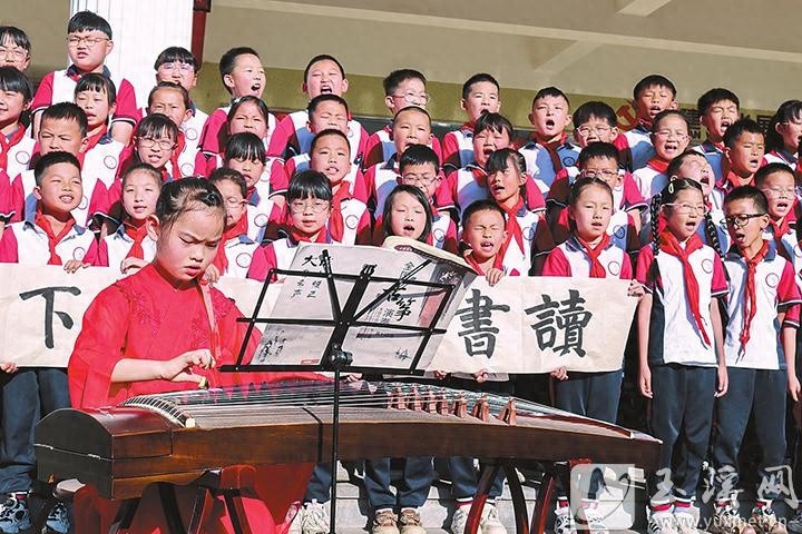5月7日北城中心小学文化节启幕！全民阅读氛围咋营造的？