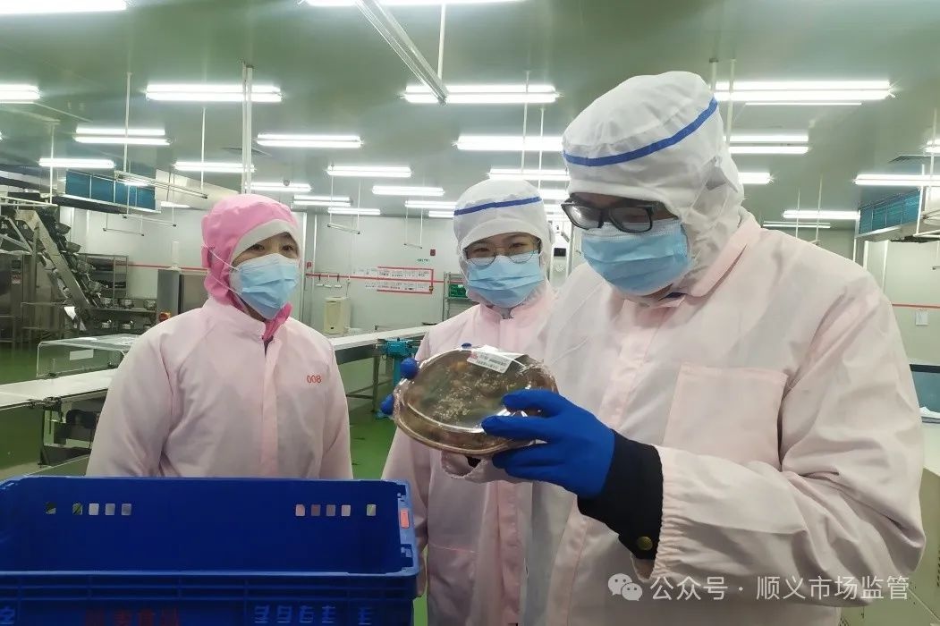 12年坚守食品生产安全监管岗位！鞠昌昊究竟有着怎样的专业力量？  第4张