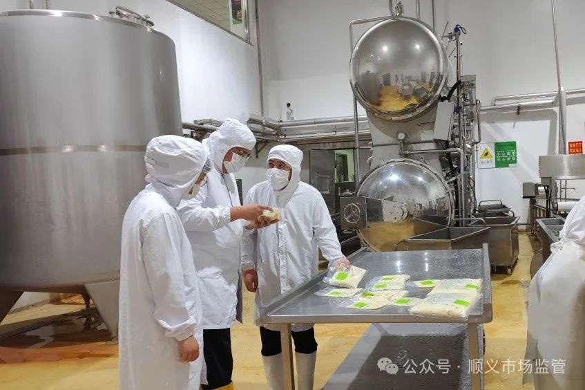 12年坚守食品生产安全监管岗位！鞠昌昊究竟有着怎样的专业力量？  第6张