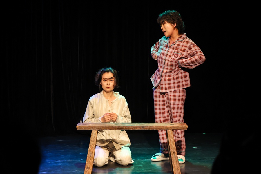 5月9日乌镇戏剧节发布青年竞演命题！流星、信用卡、牡丹怎么演？  第4张